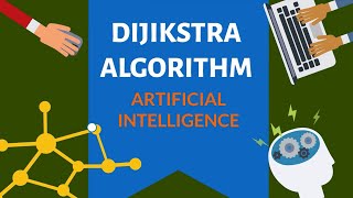 Dijkstra Algorithm – Artificial Intelligence-A2-LEVEL Computer Science ( 9618/9608)