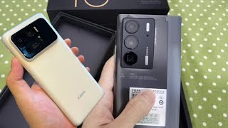 ZTE Axon 40 ultra, Xiaomi Mi 12 Ultra Camera Camparision?