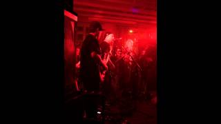Breaking Poynt @ Cross Keys in Tean. Iron Maiden, Trooper