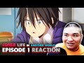 He's Built Different!! | Loner Life in Another World EPISODE 1 REACTION