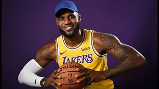 LeBron James Lies For No Reason Compilation