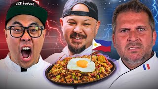 Filipino BATTLE of SISIG with Chef Anton Dayrit! SYWGF EP. 44