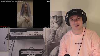 Billie Eilish - you should see me in a crown [Beautiful Ending Reaction]