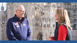 One-on-one with Delta CEO Ed Bastian