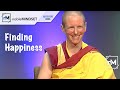 nobleMINDSET-001 | Happiness, It is all in your mind - Gen Kelsang Nyema.