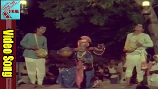 Manushulantha Okkate Movie || Burra Katha Video Song || N T Rama Rao, Jamuna, Manjula