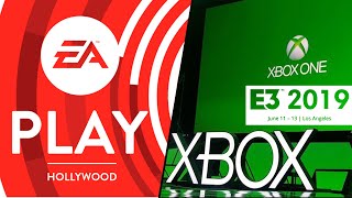 E3 : EA Play + XBOX - 06.09.