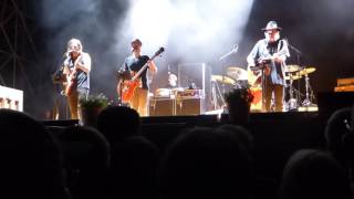 Neil Young - Here we are in the years @ Piazzola sul Brenta 13.07.16