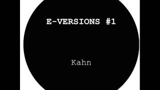 E-Versions - Kahn