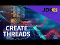 How to Create Threads in Java 17 2025?