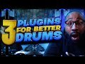 3 plugins for better drums (making a boom bap beat)