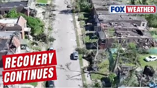Recovery Continues Six Months After Deadly EF-3 Tornado Caused $1.6 Billion In Damage In St. Louis