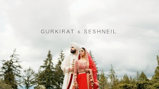 SIKH WEDDING HIGHLIGHTS | NEXT DAY EDIT | 2024 | GURKIRAT & SESHNEIL
