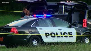 Police investigating double murder at Salisbury park