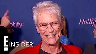 Jamie Lee Curtis Says Freaky Friday Cast Is "DOWN" for Sequel | E! Insider