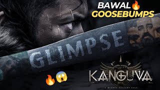 Kanguva GLIMPSE Teaser Trailer Review | Suriya 42 | Technical Jarvis
