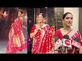 Heroine Regina Cassandra At Hyderabad Times Fashion Week 2024 | The Bharat Media |