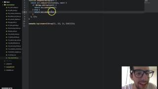 Steamroller -- JavaScript -- Free Code Camp