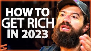 How The 1% Build Wealth (Get RICH In 2023 Easy) | Alex Hormozi & Lewis Howes