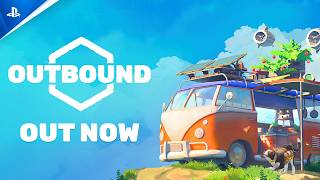 Outbound - Launch Trailer | PS5 Games