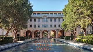 Adam Wierman (3/4) is interviewed by David Zierler for the Caltech Heritage Project
