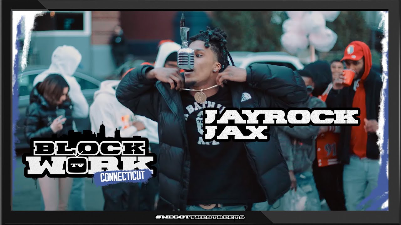 JayRock Jax - Intro (Blockworktv Performance) [Connecticut] - YouTube