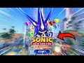 Neo Metal Sonic Update in Sonic Speed Simulator??? - Roblox