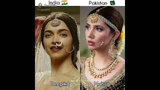Pakistani Actress Look Alike Indian Actress |Whatsapp Status |Pakistani Celebrities |Shorts