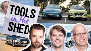 CarsGuide Podcast: Tools in the Shed ep. 79
