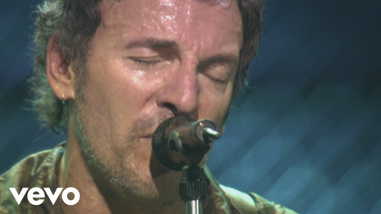 Bruce Springsteen & The E Street Band - She's The One (Live In ...