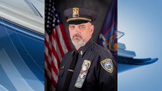 Watertown police lieutenant arrested