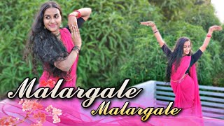 Malargale Malargale Dance Cover | Love Birds | Prabhu Deva | Nagma | A. R Rahman