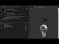 Light Bulb On and Off Toggle Switch using Html CSS Only :  @digitalshamyt  : Web Design