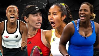 Leylah Fernandez / Taylor Townsend vs Cori Gauff / Jessica Pegula | Doubles - Roland Garros 2023