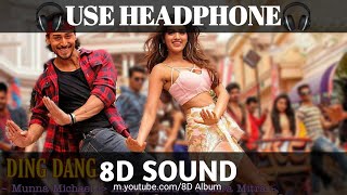 Ding Dang - Amit Mishra | 8D sound | Musical Studio