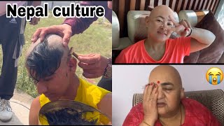 Nepal ka Ye Culture Acha Hai Ki Bura? | bartabandha Ceremony