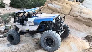 Rockcrawling compilation of some recent video Part 3