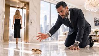 The Mafia Boss Laughed, âSheâll Come Back.â â Then He Saw Her Wedding Ring Left on the Marble Floor