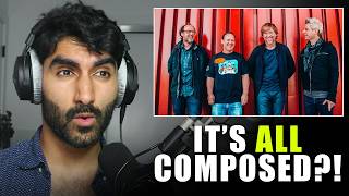 Phish songs are basically musical tornados