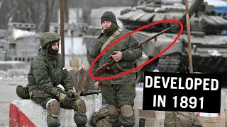 The True State of Russian Army