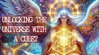The Hidden Power of Metatron's Cube - What They Didn't Tell You About Metatron's Cube!