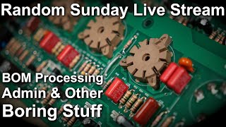 Random Sunday Live Stream