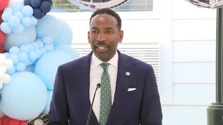Atlanta celebrates new housing units for people experiencing homelessness