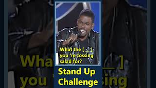 Stand Up Challenge: Kevin Hart vs Chris Rock