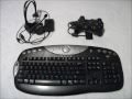 Sony PlayStation 2 Black Online Bundle Package