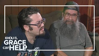 Disabled dad gets $700 refund for stolen disability benefits after Grace Can Help calls