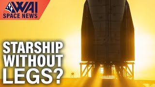 SpaceX Starship Without Legs? Is Elon Musk Serious? Blue Origin & Rocket Lab Next Gen Rockets!