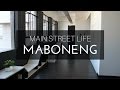 Main Street Life Maboneng