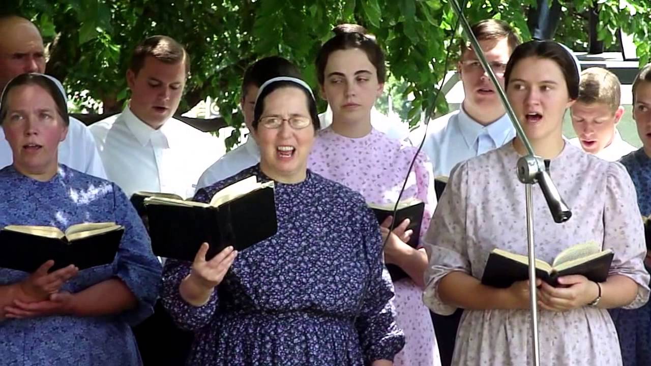 Mennonite Chorus Youtube