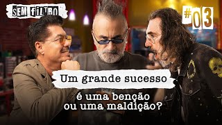 Regis Tadeu, Lobão & Paulo Baron - Sem Filtro #3